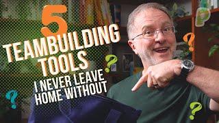 The 5 Best TEAM-BUILDING TOOLS I Never Leave Home Without | playmeo