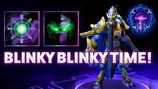 Zeratul MotN - Blinky Blinky Time! - Grandmaster Storm League 2022