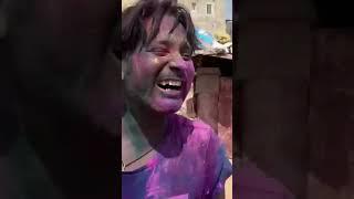 Holi ।।।।।।।।Sonu raka #music #holi #trendingshorts