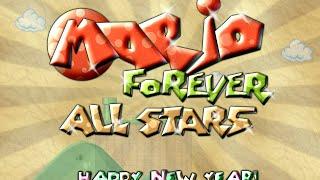 Mario Forever: All-Stars - Crist1919 levels