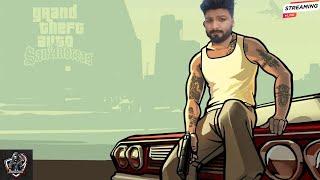 GTA: San Andreas - CJ's Epic Journey Through Los Santos! #live #sanandreas