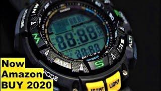 TOP 7 Toughest Military Watches For Tactical and Outdoors