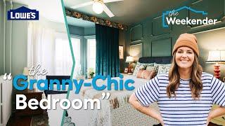 The Weekender: "The Granny-Chic Bedroom" (Season 6, Episode 2)