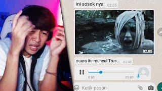 RITUAL MEMANGGIL SETAN  | Chat History Horror Indonesia