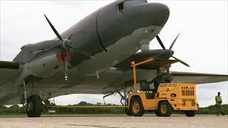 WW2 Planes Still in Military Service 2021