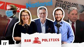 Winston’s late insurance policy | Raw Politics