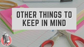 Other things to keep in mind | ep.26-Amplify your Business Clip 2