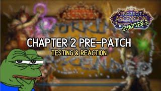 Chapter 2 Pre-patch is Live! - Ascension Wildcard S9