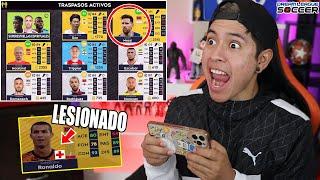 ENCONTRÉ A LIONEL MESSI *épico*  Dream League Soccer 2022