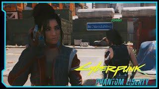 11 Running with Panam Cyberpunk 2077 Fresh Start Phantom Liberty Playthrough Let's Play with Ultra S