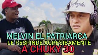 REPUESTA CONTUNDENTE PARA CHUKY 30 Y DANDO LOS REALES CIDIGOS , CON MIGO NO,..