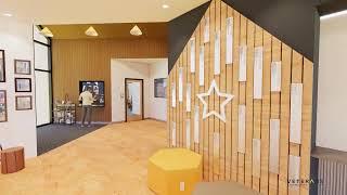 Take a 3-minute virtual tour of Veterans Community Project