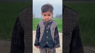 Aa Tyno Mooj Kraawa #music #song #punjabisong #punjabi #newsong #theattock #cutebaby #youtube #AA