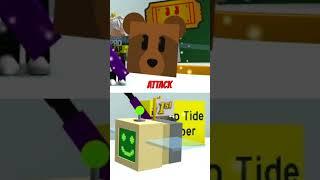 BEAR BEE VS. DIGITAL BEE in Bee Swarm Simulator #shorts #beeswarmsimulator #roblox