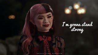 I’m gonna stand strong - Draculaura