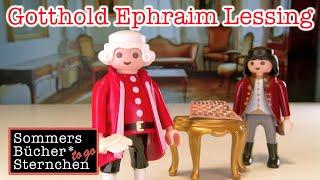 Gotthold Ephraim Lessing to go (Kurzbiografie in 10 Minuten)