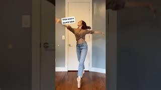 I didn’t expect Part 1 to blow up #ballet #ballerina #balletdancer Ballet Ballerina