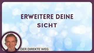 262 Ein Kurs in Wundern EKIW | Lass mich heute keine Unterschiede wahrnehmen. | Gottfried Sumser