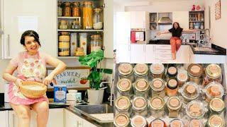 My London Kitchen tour + Organisation ideas!