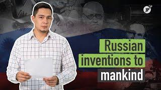 Russian inventions to mankind