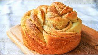 Bun/Bread Shapes. 10 Easy and Creative Way to Shape Beautiful Bun/Bread