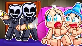 ROBLOX BREAK IN (Story)