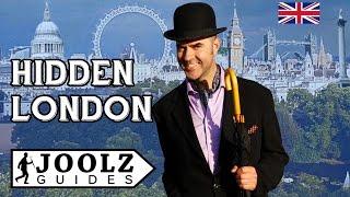 Great London Walking Tours - Joolz Guides