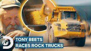 Tony Beets Makes $80,000 More By Building A New Road | Gold Rush