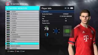 PES 2017 | Option File Summer Transfers 2019 PTE Patch 6.0/6.1