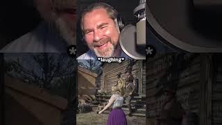 Arthur Morgan’s Iconic ‘Sure’ 