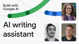 AI Writing Assistant with Wordcraft | Build with Google AI