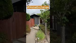 First impressions of a home exchange!