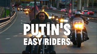 Russia's Easy Riders