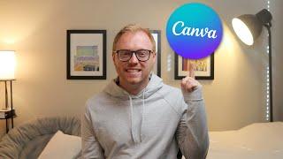 The first software tool to pay for: Canva