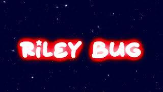 Riley Bug Presents 2025 Logo
