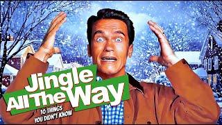 10 Things You Didn't Know About Jingle all the Way