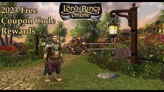 LOTRO Magic, Meet Middle Earth Coupon Rewards until 07/15/2023