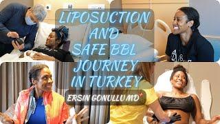 Liposuction And Safe BBL Journey l Plastic Surgery l Turkey