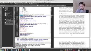 LaTeX Tutorial 9: Bibliography with BibTeX