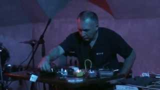 Alexey Borisov & Ilya Belorukov - 2014.04.21 - live @ Cult, Moscow