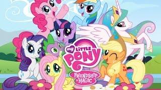 (Raptormon's Blind Commentary) MLP: FIM S1 Ep01 - Friendship is Magic Part 1 (Remake)