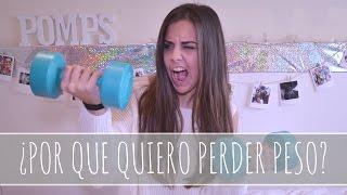 ¿QUÉ PUEDO HACER PARA PERDER PESO? MIS TIPS | ANDREA POMPS