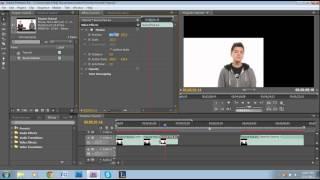 Zoom Effect Tutorial - Adobe Premiere Pro