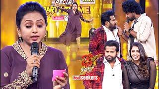 Dhee - #HyperAadi #ShekharMaster #Pranitha #Nandu #SumaKanakala | #RoshanKanakala |Heat Seekers |ETV