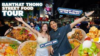 6 Streetfood-Gerichte, die man in Ban Tad Thong UNBEDINGT PROBIEREN MUSS! | Bangkoks coolste Food...