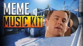 CS:GO - The MEME music kit!