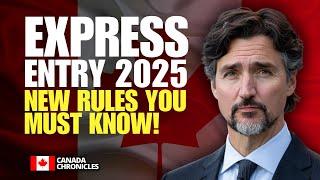 Express Entry 2025: How to BOOST Your CRS Score & Get PR FASTER! | Canada Immigration 2025