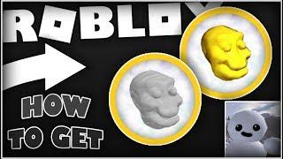 How to get the GOLDEN SCOOBIS AND RARE SNOW SCOOB BADGES in SNO DAY! [ROBLOX]