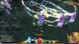 Guild Wars 2- World Boss Encounter - The Shatterer