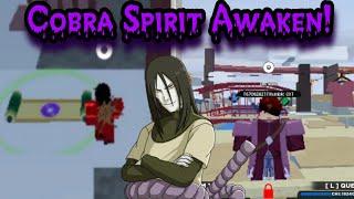 How To Find Cobra Spirit Awaken! *Getting*